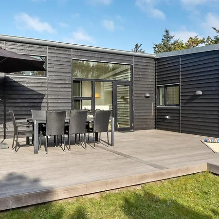 Joachim - 200m From The Sea By Interhome Prázdninový dům