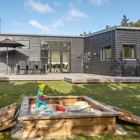 Joachim - 200m From The Sea By Interhome Prázdninový dům