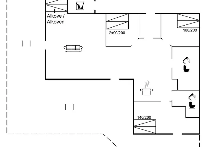 Joachim - 200m From The Sea By Interhome * Blåvand
