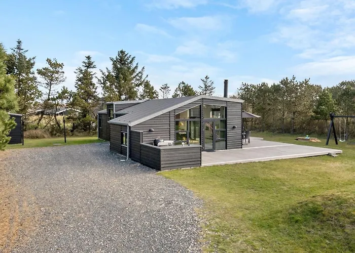 Joachim - 200m From The Sea By Interhome Feriehus