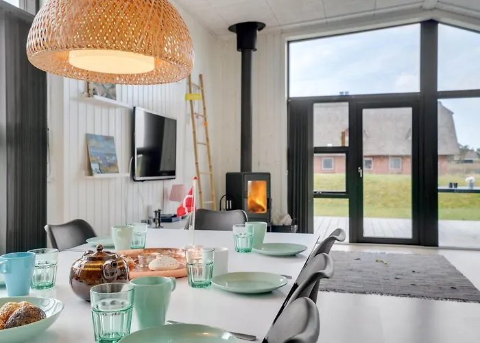 Joachim - 200m From The Sea By Interhome Feriehus Blåvand