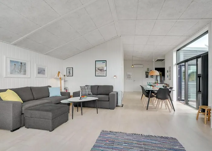 Joachim - 200m From The Sea By Interhome Feriehus