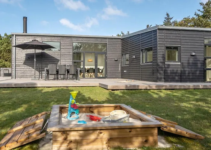 Joachim - 200m From The Sea By Interhome Feriehus